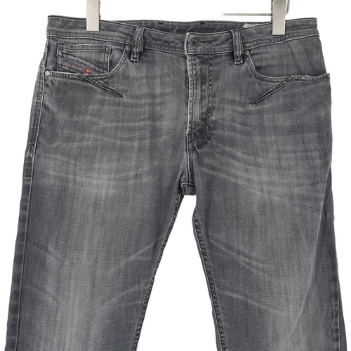 Vintage Diesel Jeans Shioner Men Stretch Slim Skinny Size W33 L30, back view, image 2 of 8