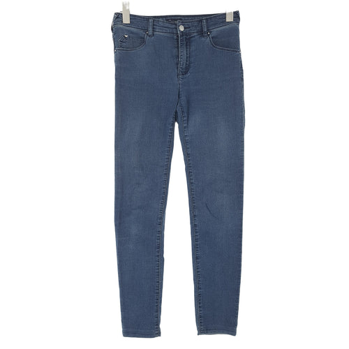 Armani Jeans J20 Women Stretch Slim Skinny Size W27 L30, front view, image 1 of 7