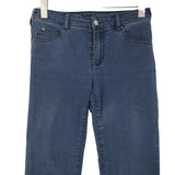 Armani Jeans J20 Women Stretch Slim Skinny Size W27 L30, back view, image 2 of 7
