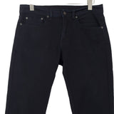Levi's Jeans 511 Men Slim Straight Size W34 L32, back view, image 2 of 9