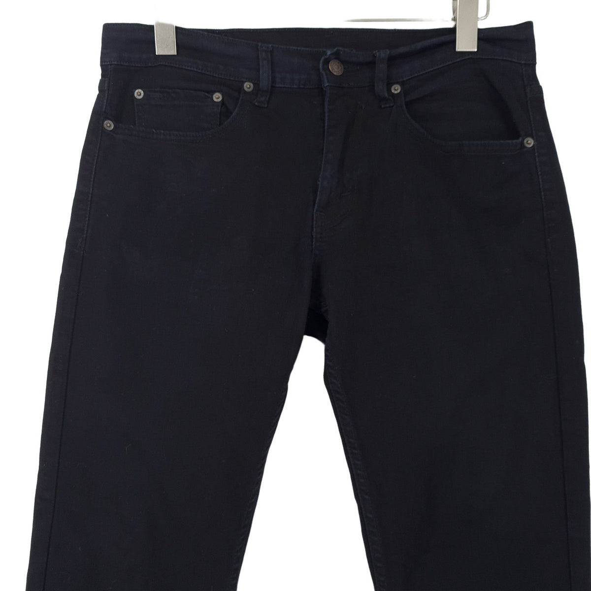 Levi's Jeans 511 Men Slim Straight Size W34 L32, back view, image 2 of 9