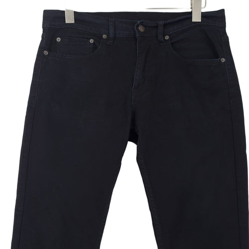 Levi's Jeans 511 Men Slim Straight Size W34 L32, back view, image 2 of 9