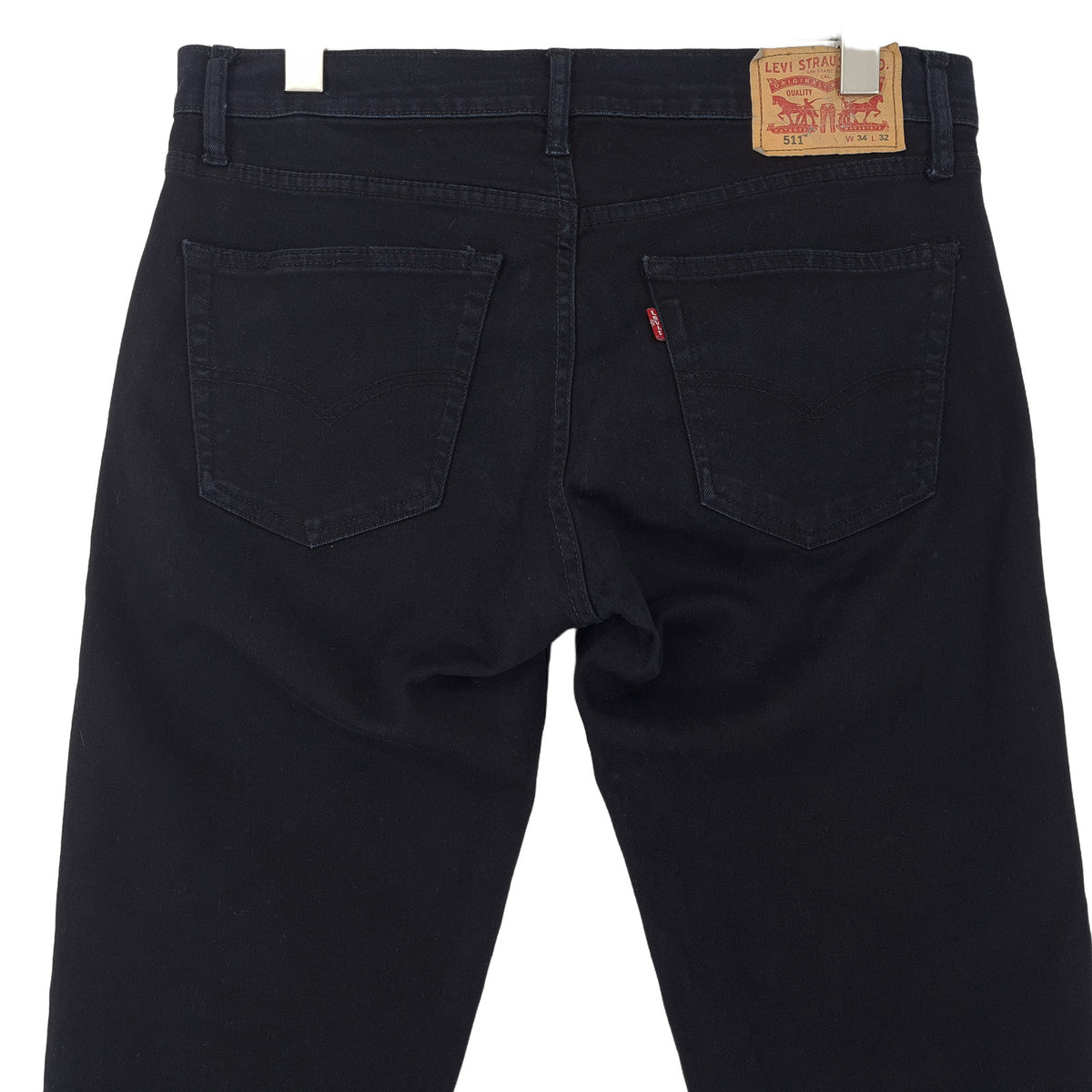 Levi's Jeans 511 Men Slim Straight Size W34 L32, detail view 1, image 3 of 9