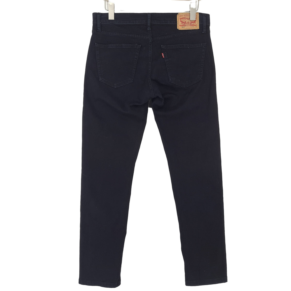 Levi's Jeans 511 Men Slim Straight Size W34 L32, detail view 2, image 4 of 9