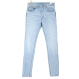 Levi's Jeans 512 Men Stretch Slim Tapered Size W34 L36, front view, image 1 of 10