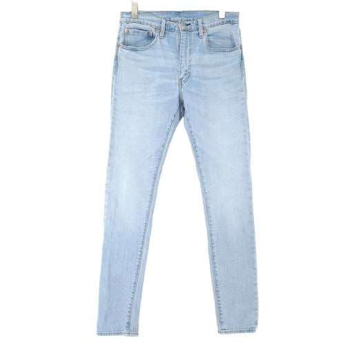 Levi's Jeans 512 Men Stretch Slim Tapered Size W34 L36, front view, image 1 of 10