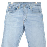 Levi's Jeans 512 Men Stretch Slim Tapered Size W34 L36, back view, image 2 of 10