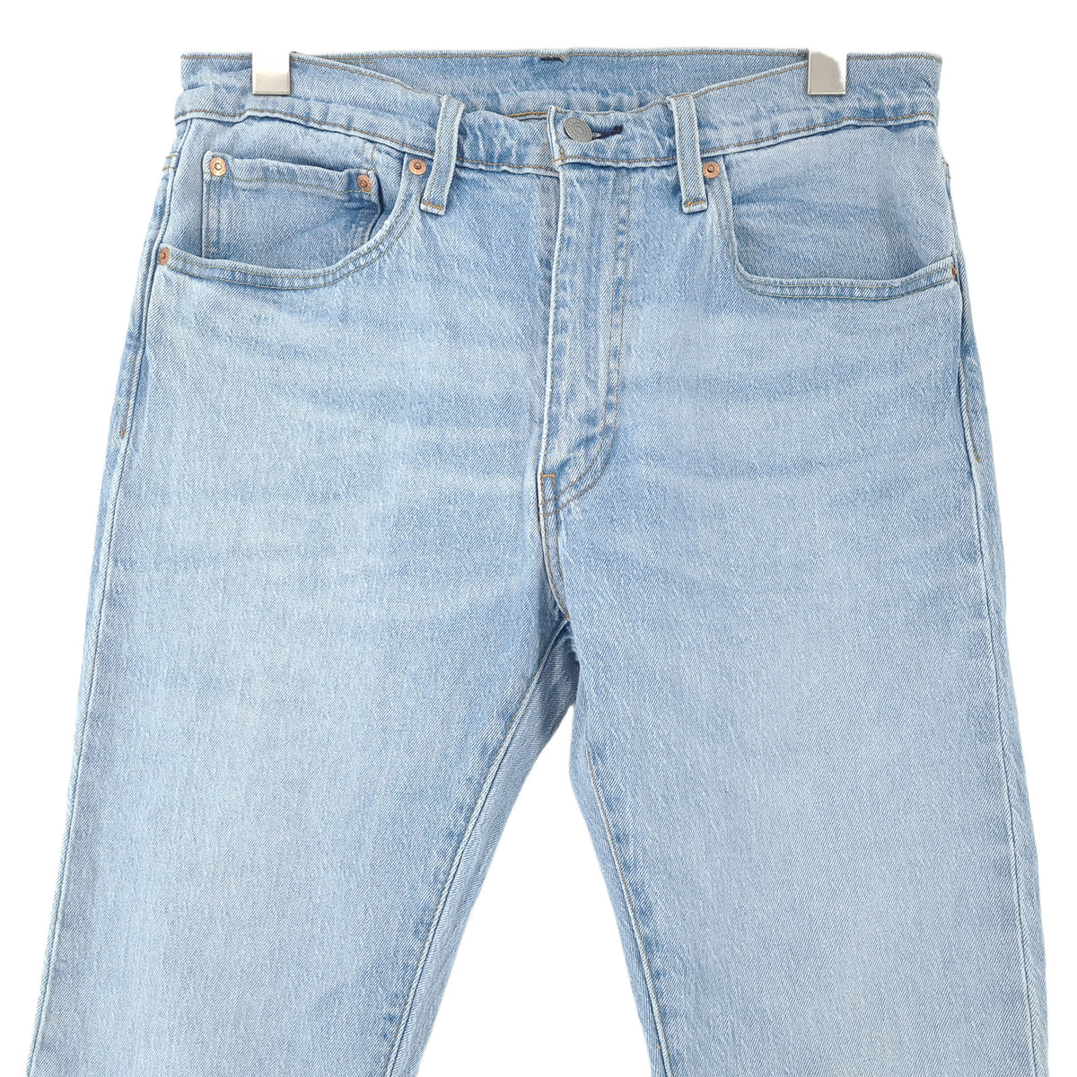 Levi's Jeans 512 Men Stretch Slim Tapered Size W34 L36, back view, image 2 of 10