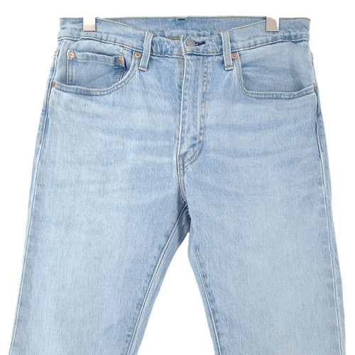 Levi's Jeans 512 Men Stretch Slim Tapered Size W34 L36, back view, image 2 of 10