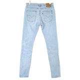 Levi's Jeans 512 Men Stretch Slim Tapered Size W34 L36, detail view 2, image 4 of 10