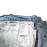 Levi's Jeans 512 Men Stretch Slim Tapered Size W34 L36, detail view 6, image 8 of 10