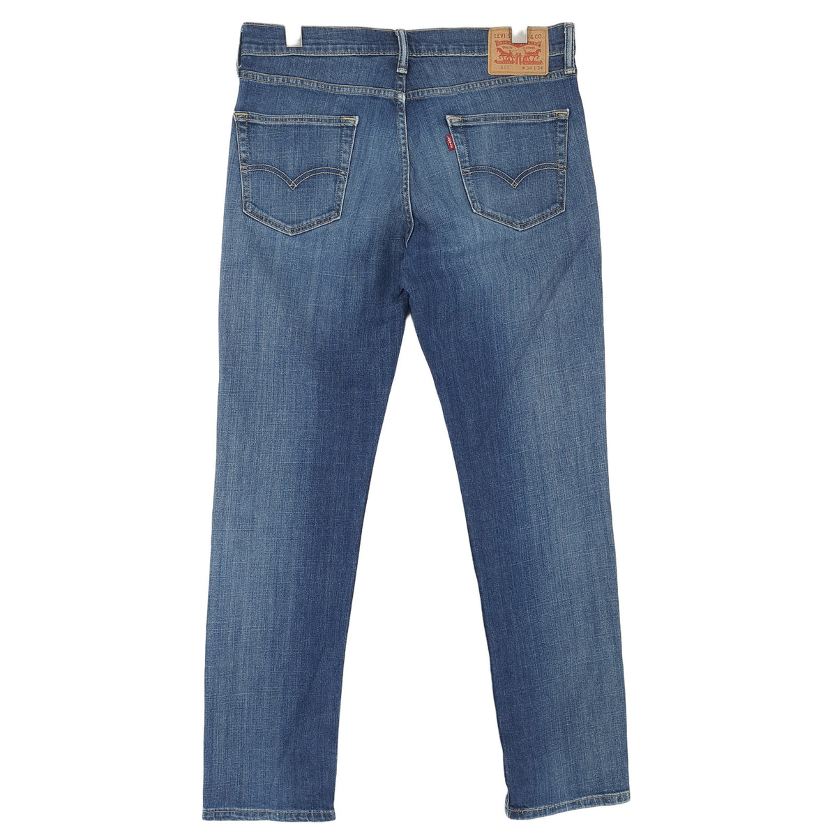 Levi's Jeans 511 Men Stretch Slim Straight Size W34 L34, detail view 2, image 4 of 9