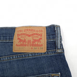 Levi's Jeans 511 Men Stretch Slim Straight Size W34 L34, detail view 3, image 5 of 9