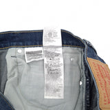 Levi's Jeans 511 Men Stretch Slim Straight Size W34 L34, detail view 6, image 8 of 9