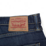 Levi's Jeans 511 Men Stretch Slim Straight Size W32 L34, detail view 3, image 5 of 9