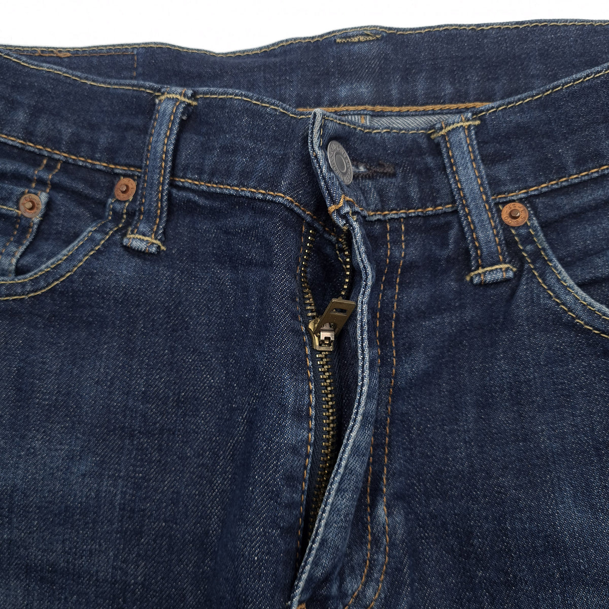 Levi's Jeans 511 Men Stretch Slim Straight Size W32 L34, detail view 4, image 6 of 9
