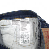 Levi's Jeans 511 Men Stretch Slim Straight Size W32 L34, detail view 5, image 7 of 9