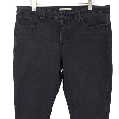 Levi's Jeans 311 Shaping Skinny Women Slim Size W34 L30, back view, image 2 of 9
