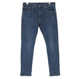 Levi's Jeans 512 Men Stretch Slim Tapered Size W34 L32, front view, image 1 of 9