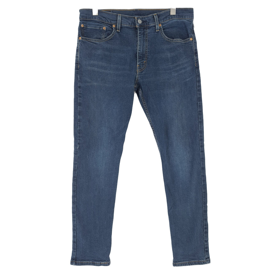 Levi's Jeans 512 Men Stretch Slim Tapered Size W34 L32