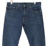 Levi's Jeans 512 Men Stretch Slim Tapered Size W34 L32, back view, image 2 of 9