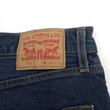 Levi's Jeans 512 Men Stretch Slim Tapered Size W34 L32, detail view 3, image 5 of 9