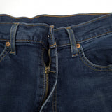 Levi's Jeans 512 Men Stretch Slim Tapered Size W34 L32, detail view 4, image 6 of 9