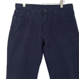 Levi's Jeans 511 Men Stretch Slim Straight Size W36 L32, back view, image 2 of 9