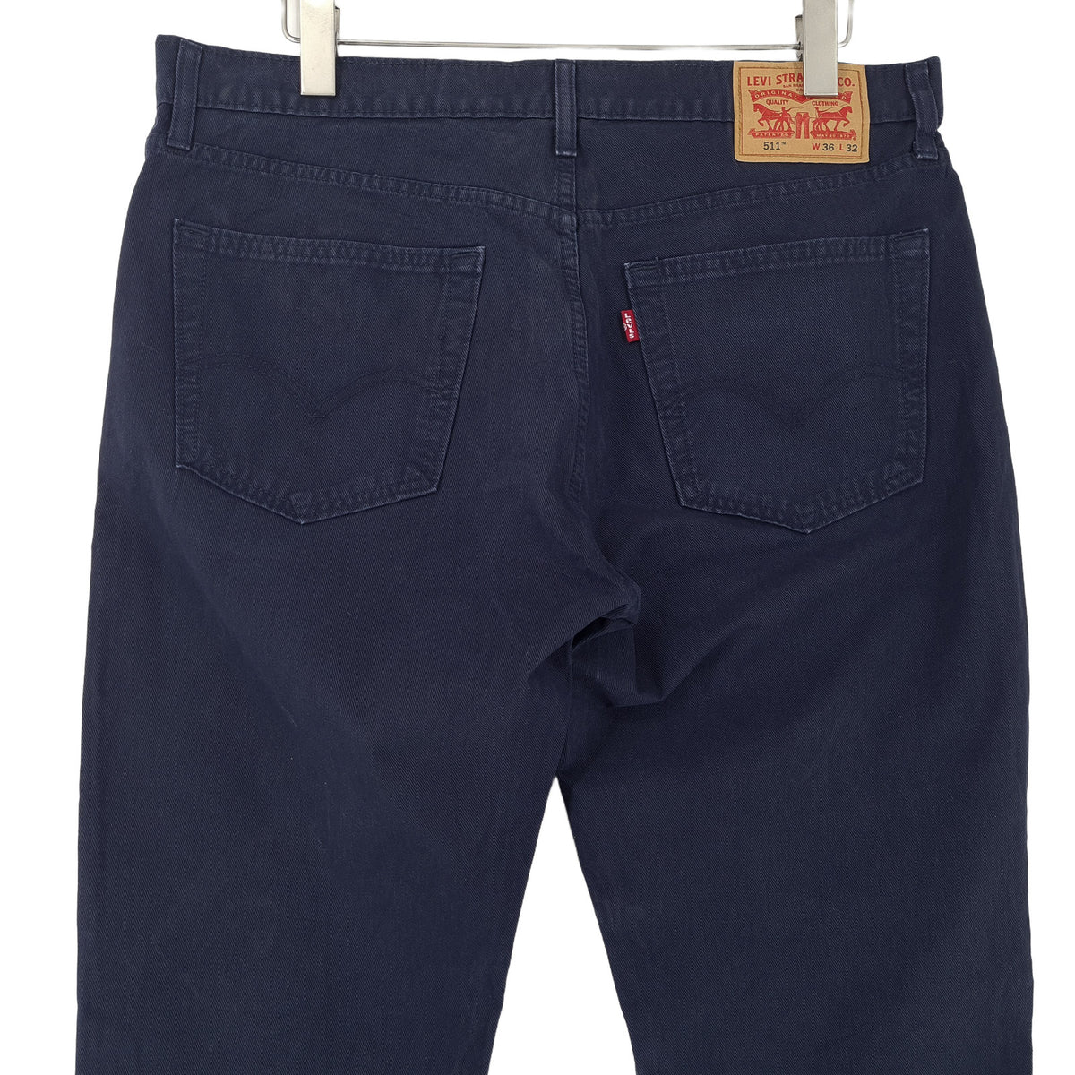 Levi's Jeans 511 Men Stretch Slim Straight Size W36 L32, detail view 1, image 3 of 9