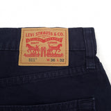 Levi's Jeans 511 Men Stretch Slim Straight Size W36 L32, detail view 3, image 5 of 9