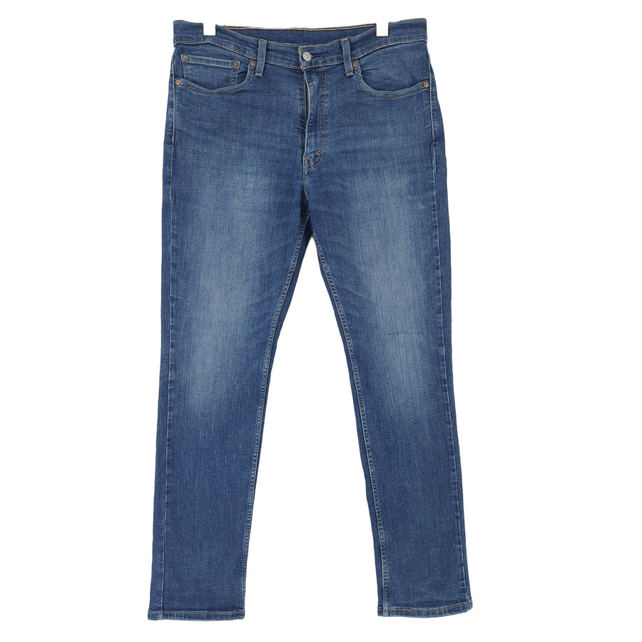 Levi's Jeans 511 Herren Stretch Slim Straight Größe W36 L32