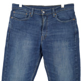 Levi's Jeans 511 Men Stretch Slim Straight Size W36 L32, back view, image 2 of 9