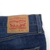 Levi's Jeans 511 Men Stretch Slim Straight Size W36 L32, detail view 3, image 5 of 9