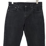 Levi's Jeans 511 Men Slim Straight Size W34 L32, back view, image 2 of 9