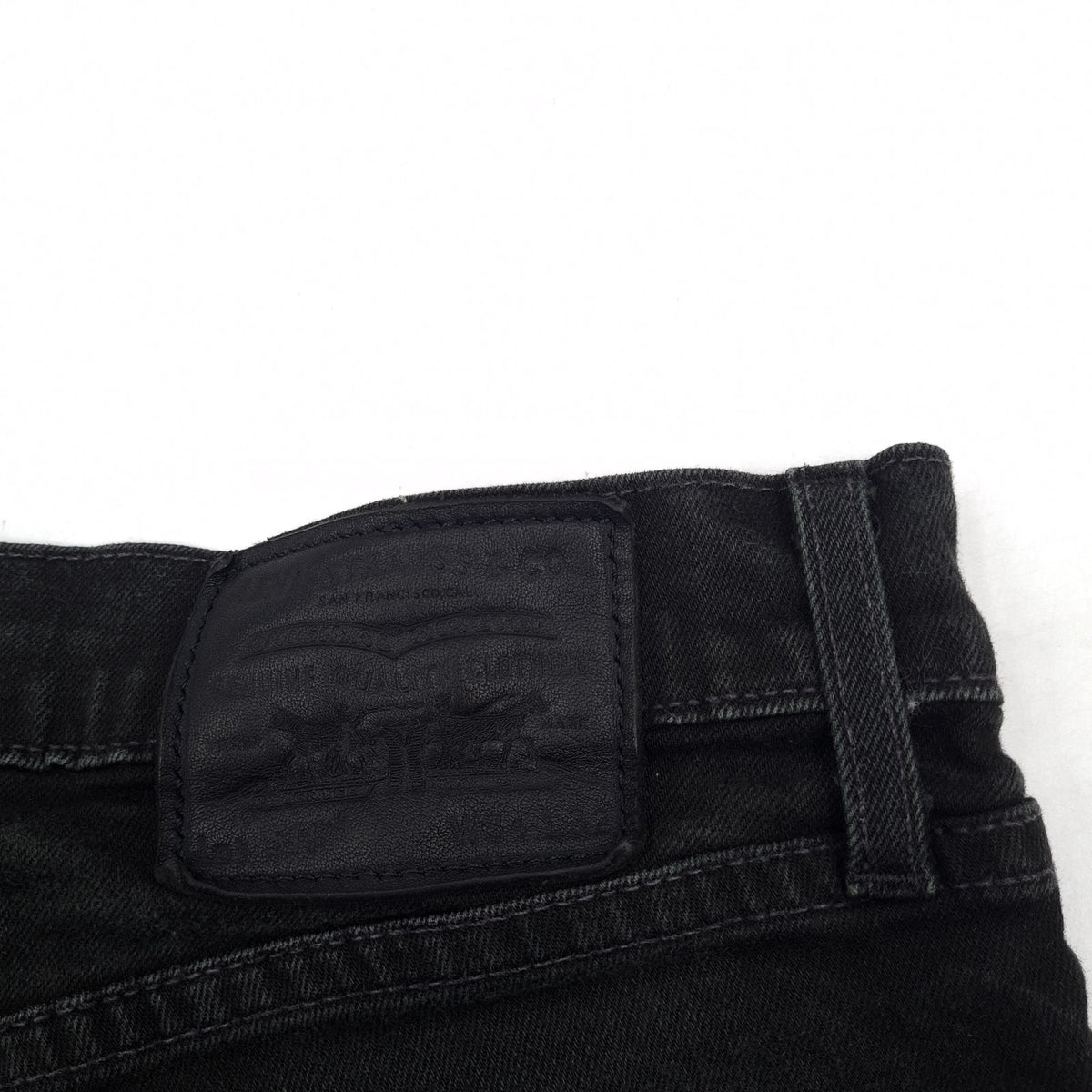 Levi's Jeans 511 Men Slim Straight Size W34 L32, detail view 3, image 5 of 9