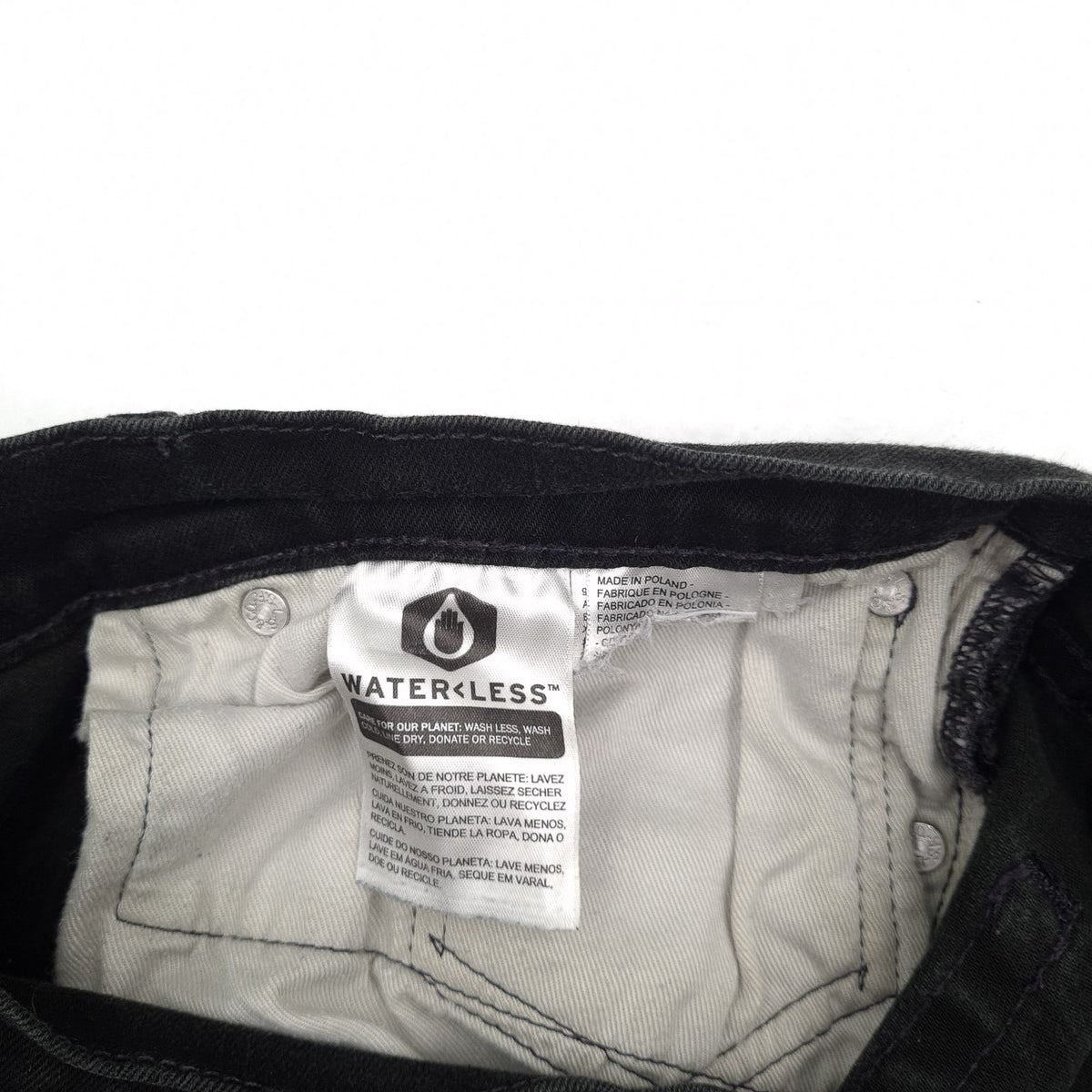 Levi's Jeans 511 Men Slim Straight Size W34 L32, detail view 6, image 8 of 9