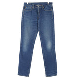 Levi's Jeans 511 Men Stretch Slim Straight Size W32 L34, front view, image 1 of 9