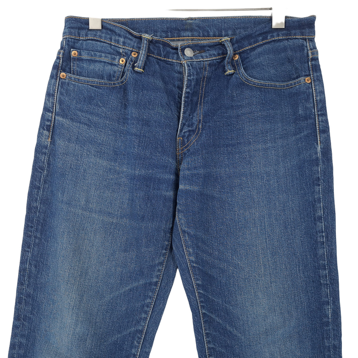 Levi's Jeans 511 Men Stretch Slim Straight Size W32 L34, back view, image 2 of 9