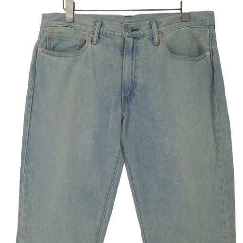 Levi's Jeans 511 Men Slim Straight Size W36 L34, back view, image 2 of 9