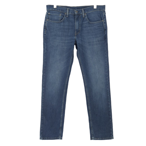 Levi's Jeans 511 Men Stretch Slim Straight Size W34 L32, front view, image 1 of 9