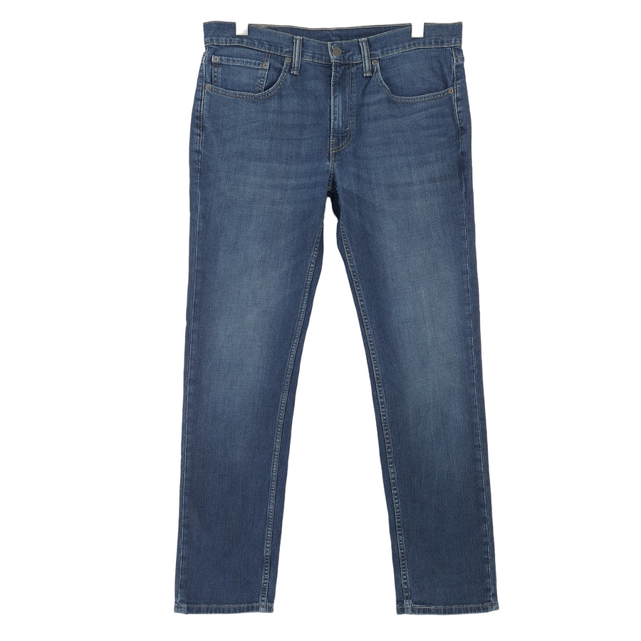 Levi's Jeans 511 Men Stretch Slim Straight Size W34 L32