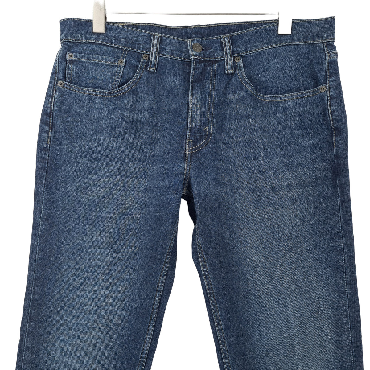 Levi's Jeans 511 Men Stretch Slim Straight Size W34 L32, back view, image 2 of 9
