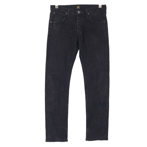 Vintage Lee Jeans Daren Men Stretch Slim Straight Size W30 L30, front view, image 1 of 7