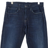 Levi's Jeans 511 Men Stretch Slim Straight Size W34 L34, back view, image 2 of 9