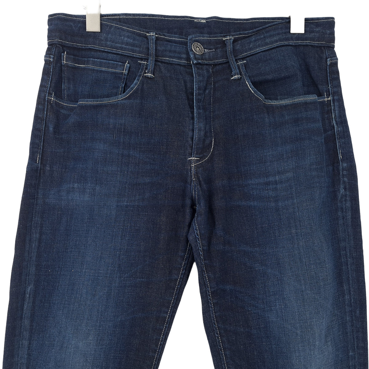 Levi's Jeans 511 Men Stretch Slim Straight Size W34 L34, back view, image 2 of 9