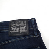 Levi's Jeans 511 Men Stretch Slim Straight Size W34 L34, detail view 3, image 5 of 9