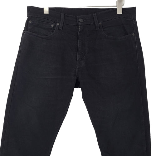 Levi's Jeans 512 Men Stretch Slim Tapered Size W34 L32, back view, image 2 of 9