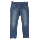 Levi's Jeans 511 Men Stretch Slim Straight Size W34 L30, front view, image 1 of 9