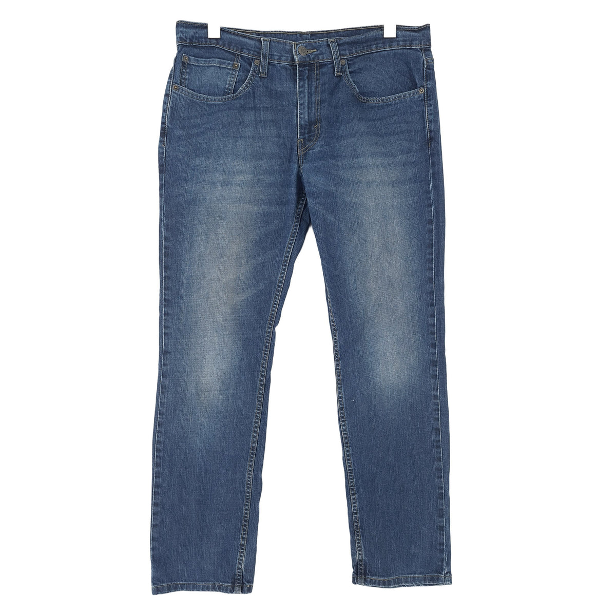 Levi's Jeans 511 Men Stretch Slim Straight Size W34 L30, front view, image 1 of 9