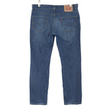 Levi's Jeans 511 Men Stretch Slim Straight Size W34 L30, detail view 2, image 4 of 9